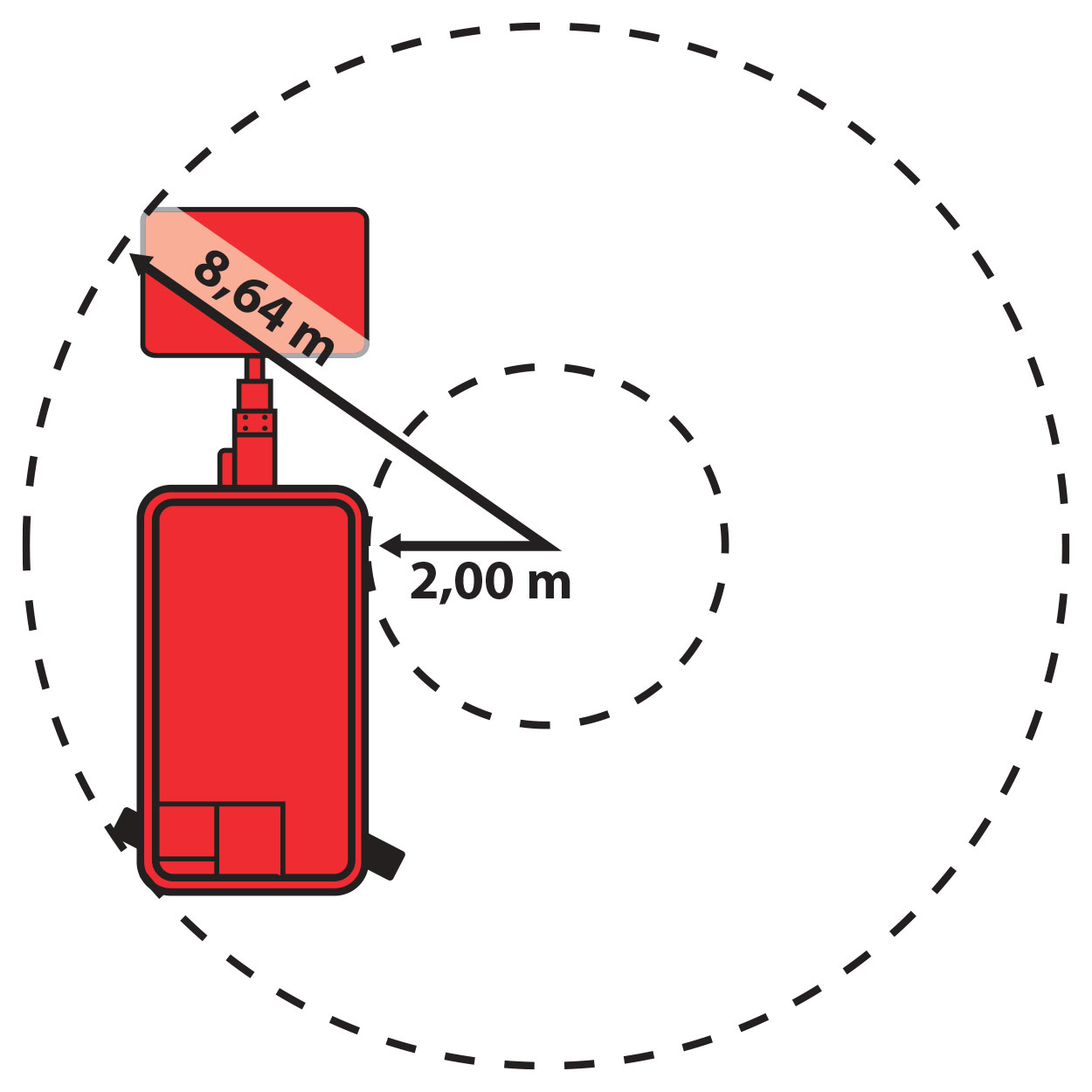 Manitou - 220 TJ+